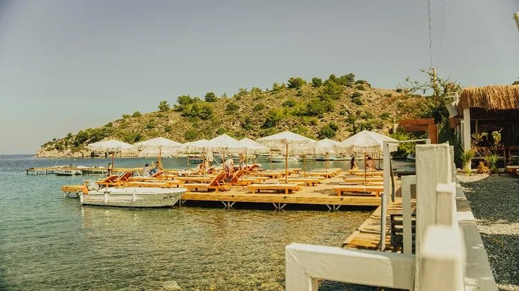Kargı Beach
